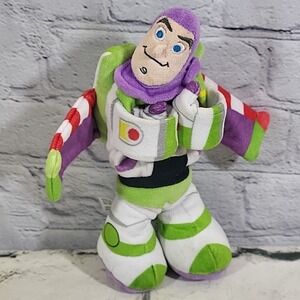 Disney Parks Toy Story Buzz Lightyear Slap Bracelet 9" Rare